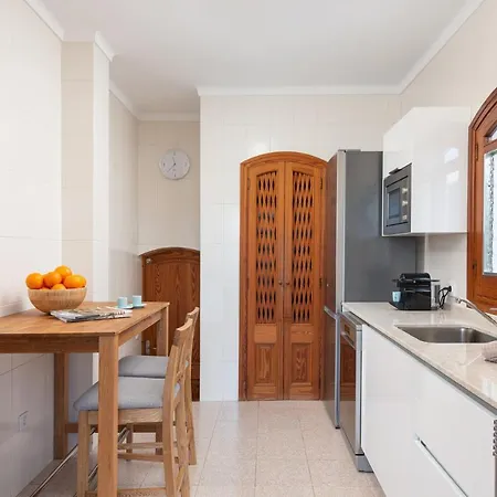 Ses Ones With Sea Views Алькудия