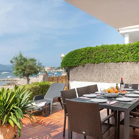 Ses Ones With Sea Views * Алькудия