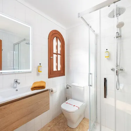 Ses Ones With Sea Views * Алькудия