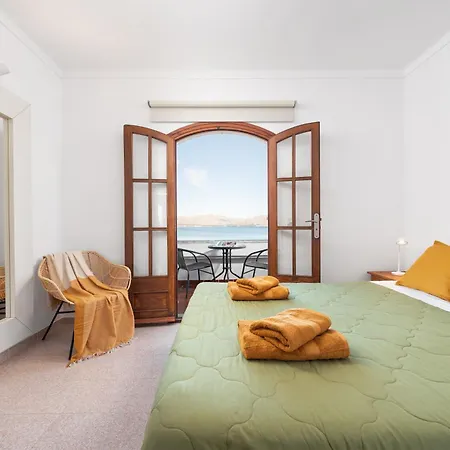 Ses Ones With Sea Views Алькудия